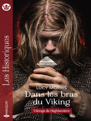 cover image of Dans les bras du Viking